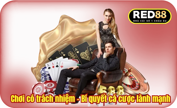 Chơi có trách nhiệm - Bí quyết cá cược lành mạnh