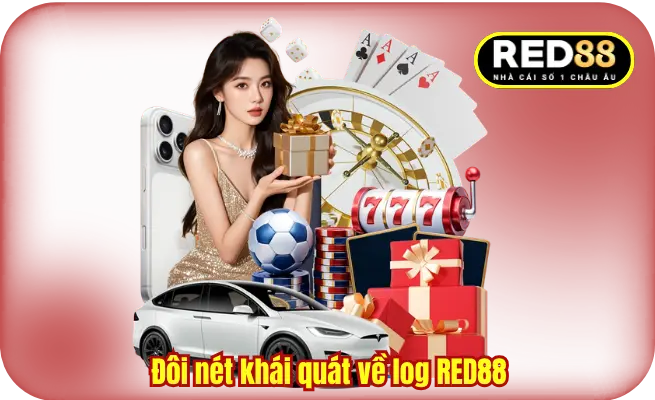 Đôi nét khái quát về blog RED88
