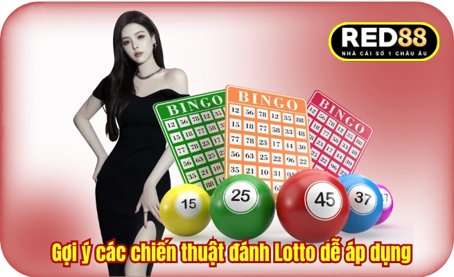Gợi ý các chiến thuật đánh Lotto dễ áp dụng 