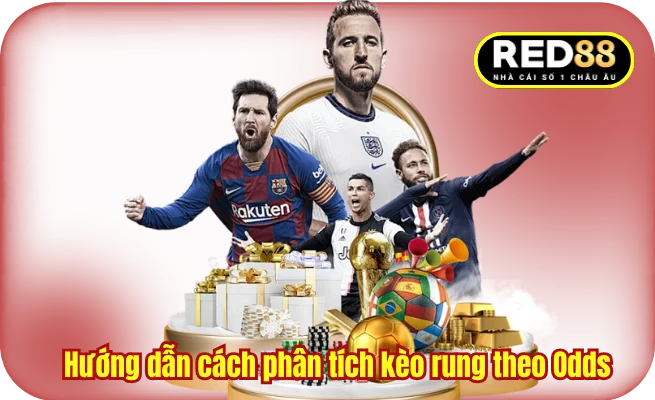 Hướng dẫn cách phân tích kèo rung theo Odds