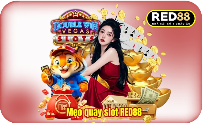Mẹo Quay Slot RED88