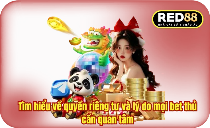 Tìm hiểu về quyền riêng tư và lý do mọi bet thủ cần quan tâm